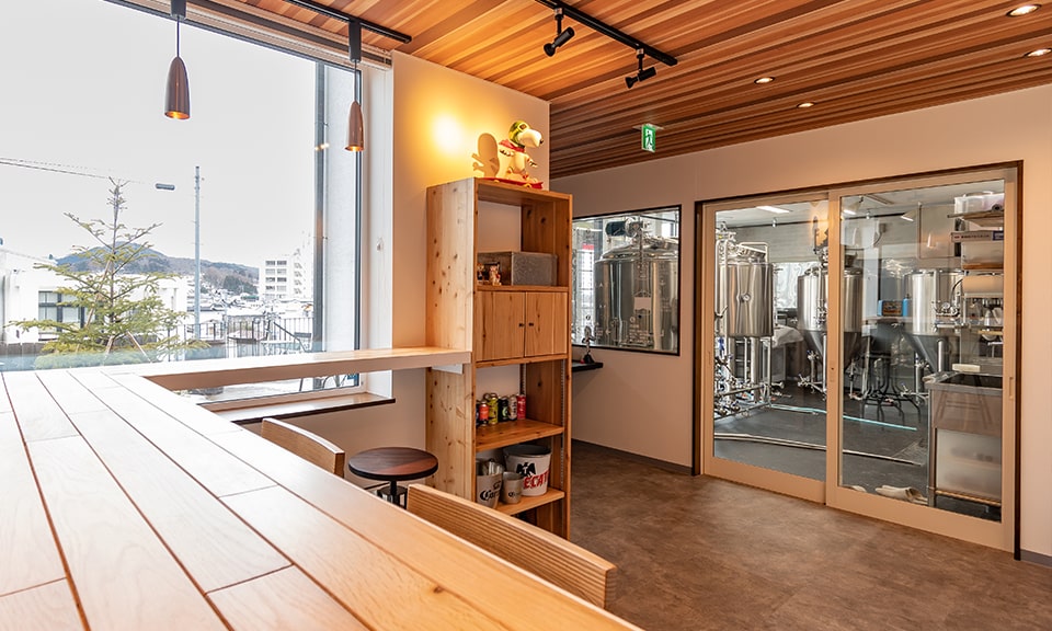 NANBU CRAFT BREWERY